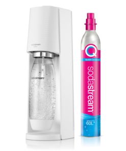 shop SodaStream danskvandsmaskine - Terra - Hvid af sodastream - online shopping tilbud rabat hos shoppetur.dk