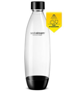 shop Sodastream flaske - Fuse DWS - 1 liter af sodastream - online shopping tilbud rabat hos shoppetur.dk