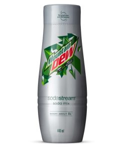 shop Sodastream smagskoncentrat - Mountain Dew Diet af pepsi - online shopping tilbud rabat hos shoppetur.dk