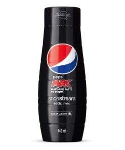 shop Sodastream smagskoncentrat - Pepsi Max af pepsi - online shopping tilbud rabat hos shoppetur.dk