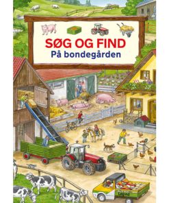 shop Søg og find på bondegården - Papbog af  - online shopping tilbud rabat hos shoppetur.dk