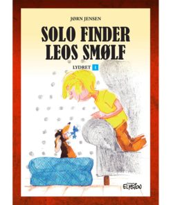 shop Solo finder Leos Smølf - Lydret 1 - Hardback af  - online shopping tilbud rabat hos shoppetur.dk