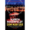 shop Som man sår - Sebastian Bergman 7 - Indbundet af  - online shopping tilbud rabat hos shoppetur.dk