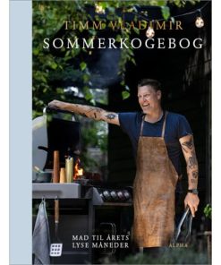 shop Sommerkogebog - Hardback af  - online shopping tilbud rabat hos shoppetur.dk