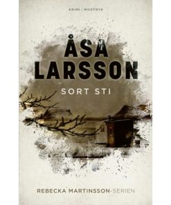 shop Sort sti - Rebecka Martinsson 3 - Paperback af  - online shopping tilbud rabat hos shoppetur.dk