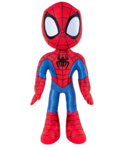 shop Spidey interaktiv bamse af spidey - online shopping tilbud rabat hos shoppetur.dk