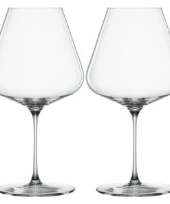 shop Spiegelau bourgogneglas - Definition - 2 stk. af spiegelau - online shopping tilbud rabat hos shoppetur.dk