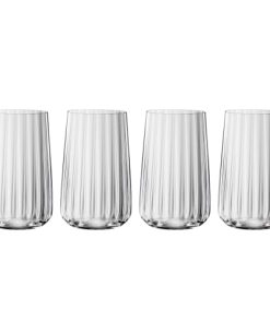 shop Spiegelau longdrinkglas - Lifestyle - 4 stk. af spiegelau - online shopping tilbud rabat hos shoppetur.dk