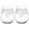shop Spiegelau tumblerglas - Arabesque - 2 stk. af spiegelau - online shopping tilbud rabat hos shoppetur.dk