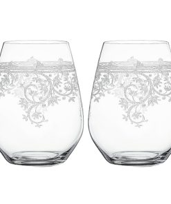 shop Spiegelau tumblerglas - Arabesque - 2 stk. af spiegelau - online shopping tilbud rabat hos shoppetur.dk