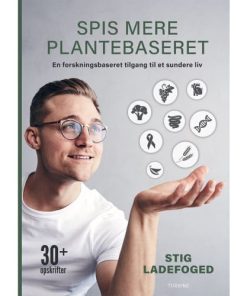 shop Spis mere plantebaseret - Hardback af  - online shopping tilbud rabat hos shoppetur.dk