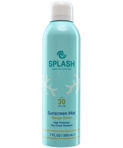 shop Splash Mango Grove Sunscreen Mist SPF 30 - 200 ml af Splash - online shopping tilbud rabat hos shoppetur.dk