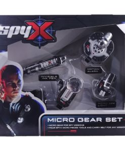 shop SpyX Micro Gear Set af spyx - online shopping tilbud rabat hos shoppetur.dk