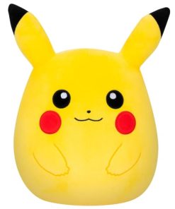 shop Squishmallows Pokémon - Pikachu af squishmallows - online shopping tilbud rabat hos shoppetur.dk