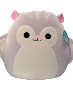 shop Squishmallows bamse - Flyvende egern Steph af squishmallows - online shopping tilbud rabat hos shoppetur.dk