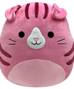 shop Squishmallows bamse - Geraldine Kat af squishmallows - online shopping tilbud rabat hos shoppetur.dk