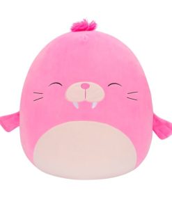 shop Squishmallows bamse - Hvalros af squishmallows - online shopping tilbud rabat hos shoppetur.dk