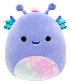 shop Squishmallows bamse - Vand alien af squishmallows - online shopping tilbud rabat hos shoppetur.dk