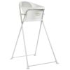 shop Stander til babybadekar - hvid af shnuggle - online shopping tilbud rabat hos shoppetur.dk