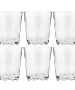 shop Stelton glas - Glacier - 6 stk af stelton - online shopping tilbud rabat hos shoppetur.dk