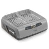 shop Stiga batterioplader - Dobbeltlader C 415 D af stiga - online shopping tilbud rabat hos shoppetur.dk