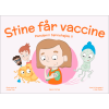 shop Stine får vaccine - Pandemi i børnehøjde 2 - Hardback af  - online shopping tilbud rabat hos shoppetur.dk