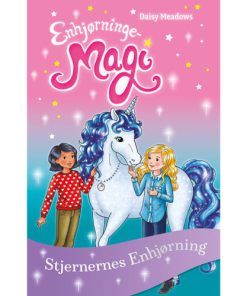 shop Stjernernes Enhjørning - Enhjørningemagi 5 - Hardback af  - online shopping tilbud rabat hos shoppetur.dk