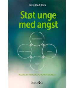 shop Støt unge med angst - Paperback af  - online shopping tilbud rabat hos shoppetur.dk