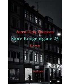 shop Store Kongensgade 23 - Hæftet af  - online shopping tilbud rabat hos shoppetur.dk