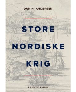 shop Store nordiske krig - Hardback af  - online shopping tilbud rabat hos shoppetur.dk