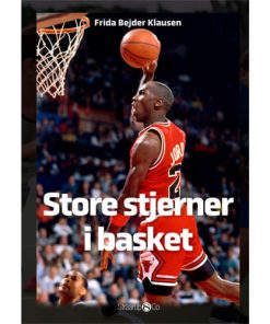 shop Store stjerner i basketball - Maxi - Hardback af  - online shopping tilbud rabat hos shoppetur.dk