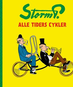 shop Storm P. - Alle tiders cykler - Indbundet af  - online shopping tilbud rabat hos shoppetur.dk