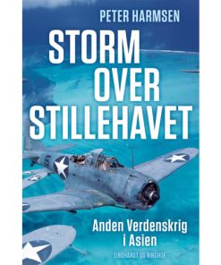 shop Storm over Stillehavet - Anden Verdenskrig i Asien - Indbundet af  - online shopping tilbud rabat hos shoppetur.dk