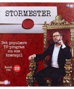 shop Stormester af games4u - online shopping tilbud rabat hos shoppetur.dk