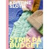shop Strik på budget - Hardback af  - online shopping tilbud rabat hos shoppetur.dk