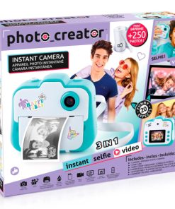 shop Studio Creator Photo Creator instant kamera af studio-creator - online shopping tilbud rabat hos shoppetur.dk