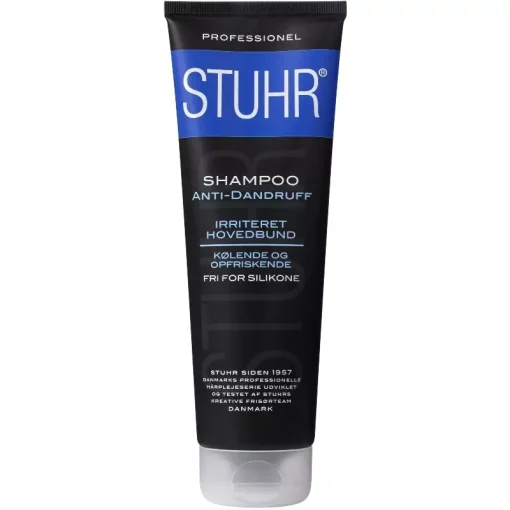 shop Stuhr Anti-Dandruff Shampoo 250 ml af Stuhr - online shopping tilbud rabat hos shoppetur.dk