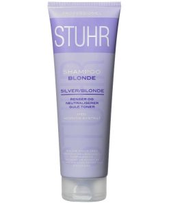 shop Stuhr Blonde Shampoo 250 ml af Stuhr - online shopping tilbud rabat hos shoppetur.dk