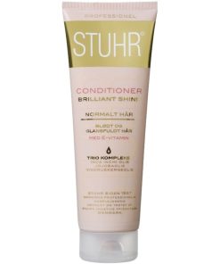 shop Stuhr Brilliant Shine Conditioner 250 ml af Stuhr - online shopping tilbud rabat hos shoppetur.dk