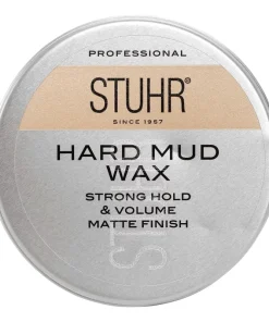 shop Stuhr Hard Mud Wax 80 ml af Stuhr - online shopping tilbud rabat hos shoppetur.dk