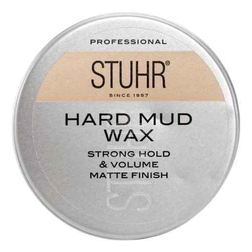 shop Stuhr Hard Mud Wax 80 ml af Stuhr - online shopping tilbud rabat hos shoppetur.dk