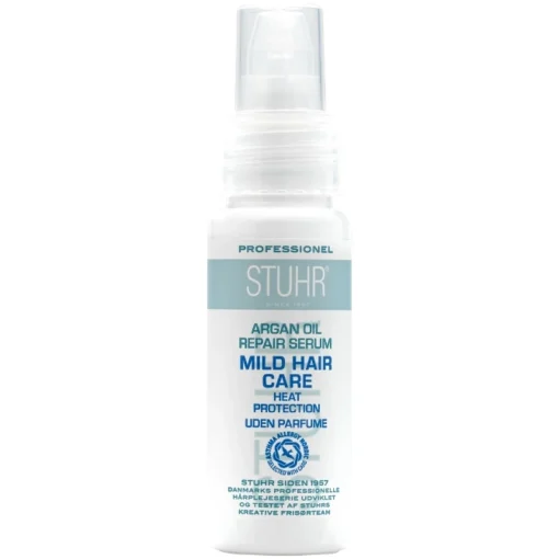 shop Stuhr Mild Argan Oil Repair Serum 50 ml af Stuhr - online shopping tilbud rabat hos shoppetur.dk