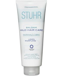 shop Stuhr Mild Hair Care Conditioner 350 ml af Stuhr - online shopping tilbud rabat hos shoppetur.dk