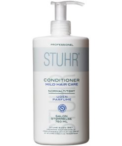 shop Stuhr Mild Hair Care Conditioner 750 ml af Stuhr - online shopping tilbud rabat hos shoppetur.dk