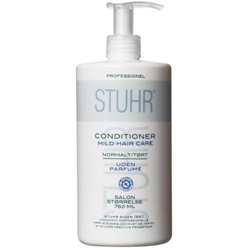 shop Stuhr Mild Hair Care Conditioner 750 ml af Stuhr - online shopping tilbud rabat hos shoppetur.dk