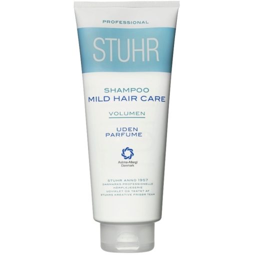 shop Stuhr Mild Hair Care Volume Shampoo 350 ml af Stuhr - online shopping tilbud rabat hos shoppetur.dk