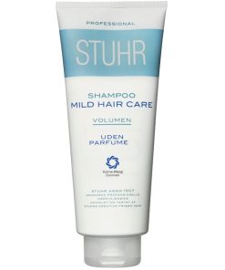 shop Stuhr Mild Hair Care Volume Shampoo 350 ml af Stuhr - online shopping tilbud rabat hos shoppetur.dk