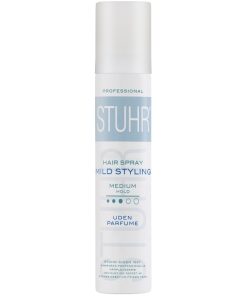 shop Stuhr Mild Styling Hair Spray 250 ml af Stuhr - online shopping tilbud rabat hos shoppetur.dk