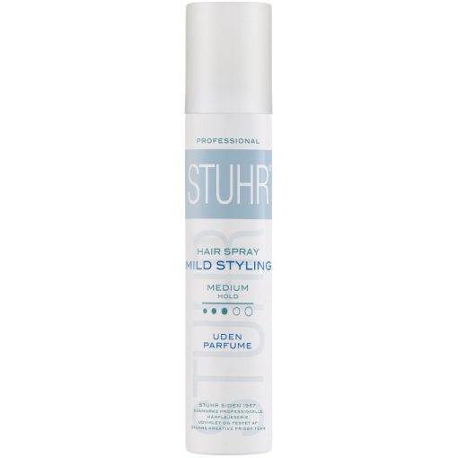 shop Stuhr Mild Styling Hair Spray 250 ml af Stuhr - online shopping tilbud rabat hos shoppetur.dk