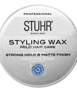 shop Stuhr Mild Styling Wax 80 ml af Stuhr - online shopping tilbud rabat hos shoppetur.dk